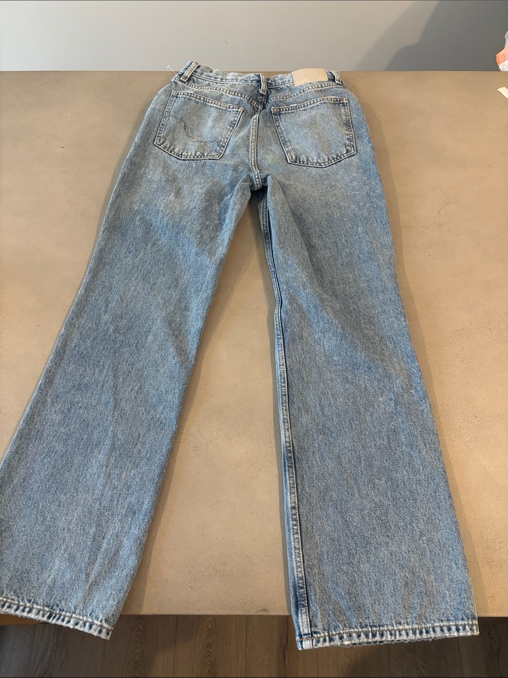 Free People Holly High Rise Bootcut - Picture 7 of 12